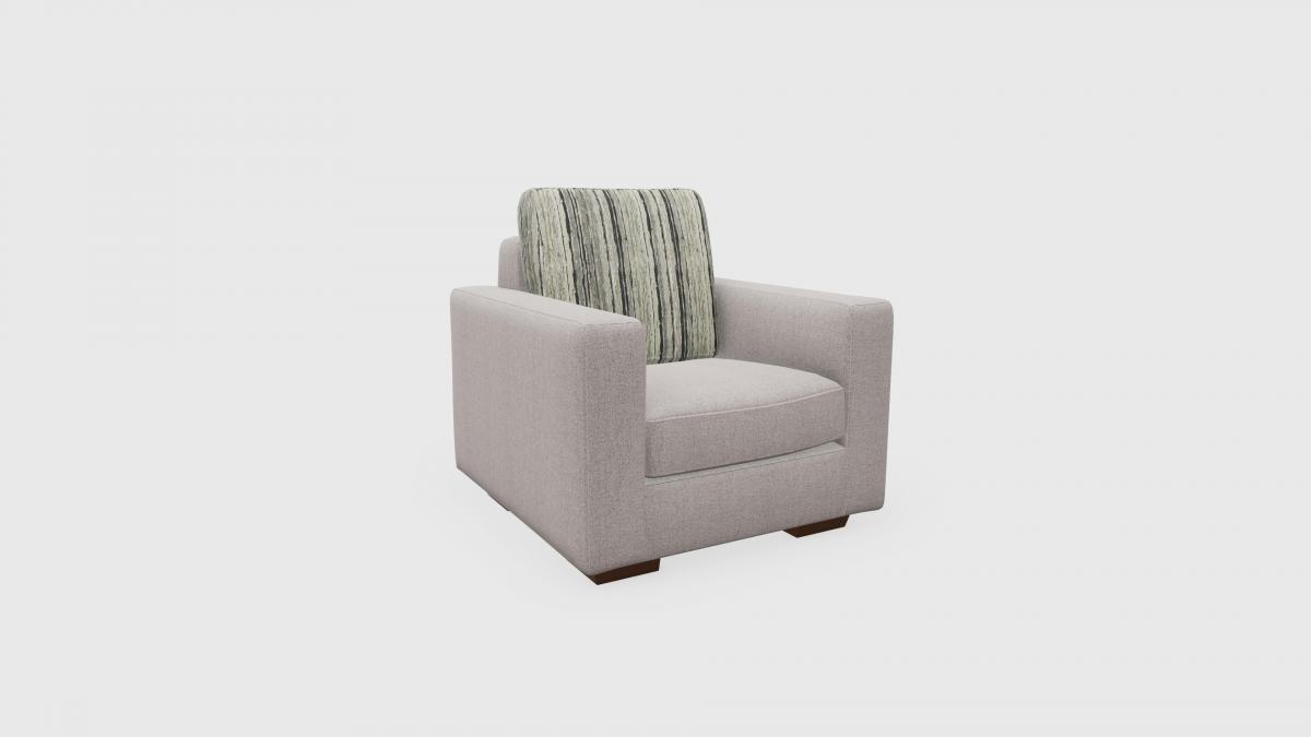 3 Seater Sofa Porpoise-177