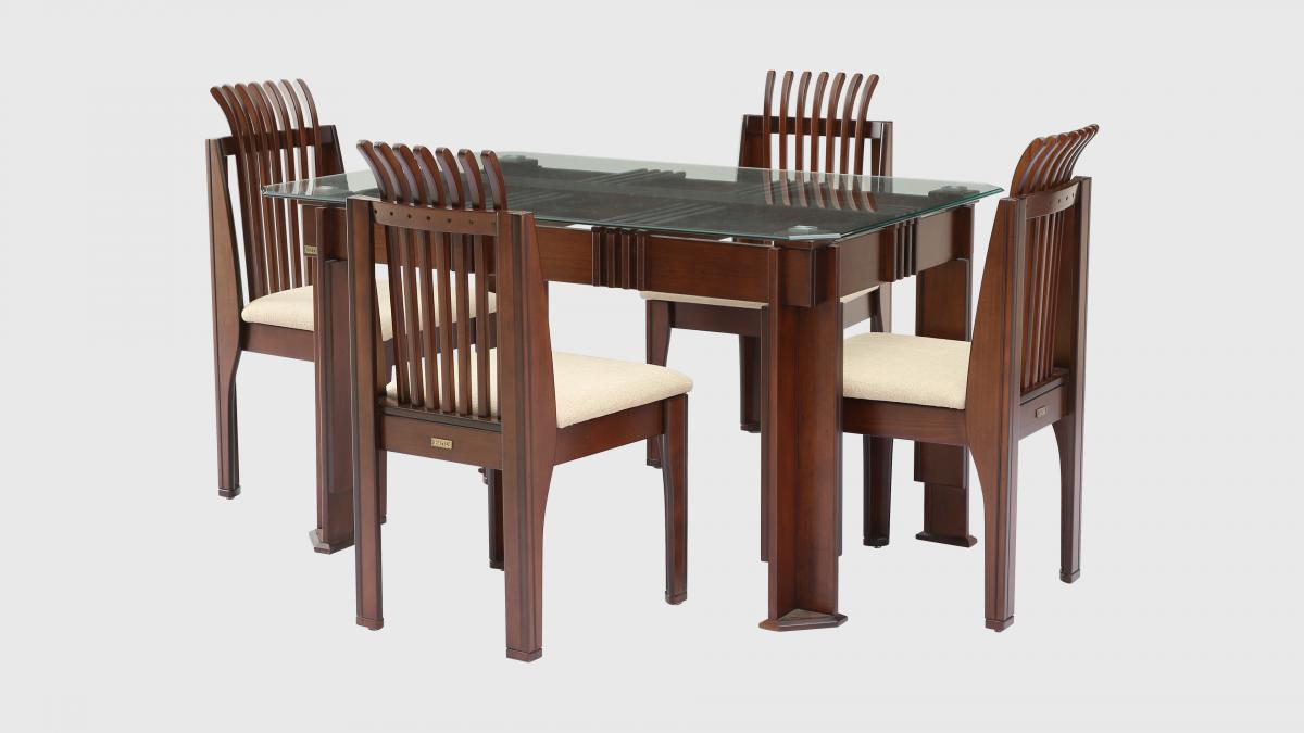 Dining Table Set Falkner-118 and Barberry-118