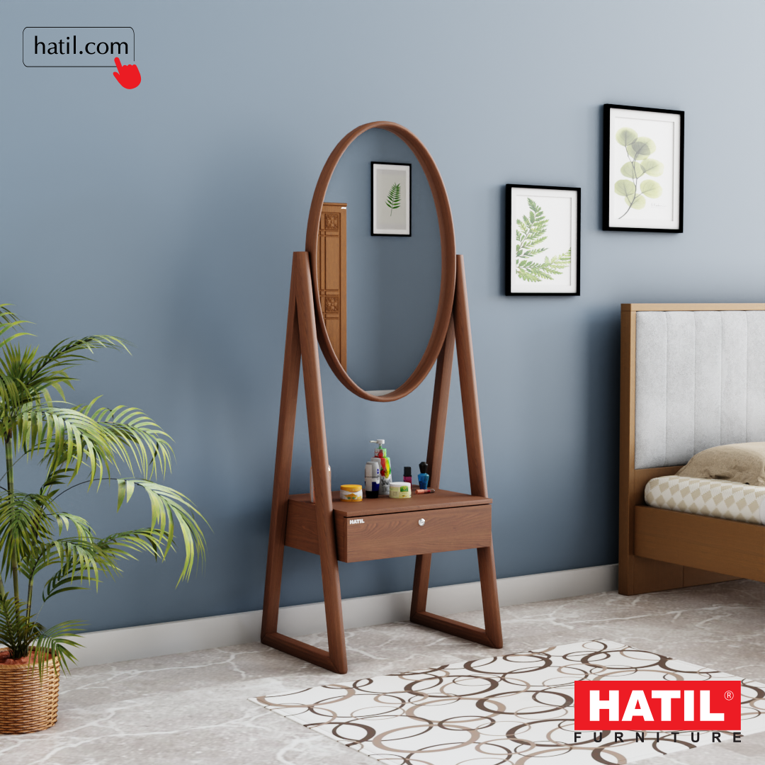 Dressing Table Price in Bangladesh Crosby-101