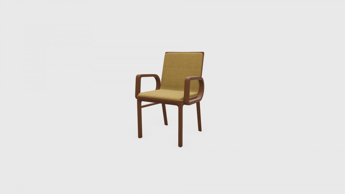 Fabric Dining Chair Murray-177