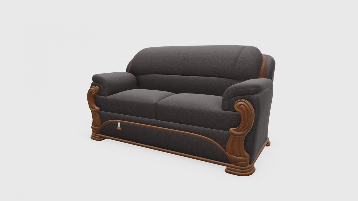 Leather Sofa Set Rowan-229