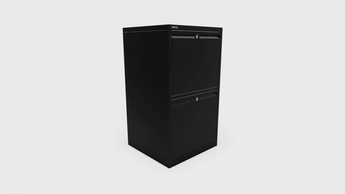 Office Mild Steel File Cabinet Candlewood-302