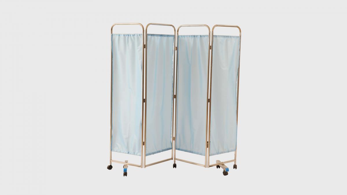 Portable Curtain Stand | Banjo-101