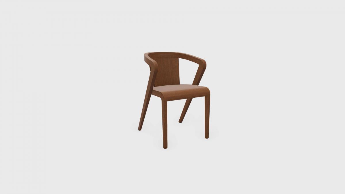 Wooden Dining Chair Denali-111