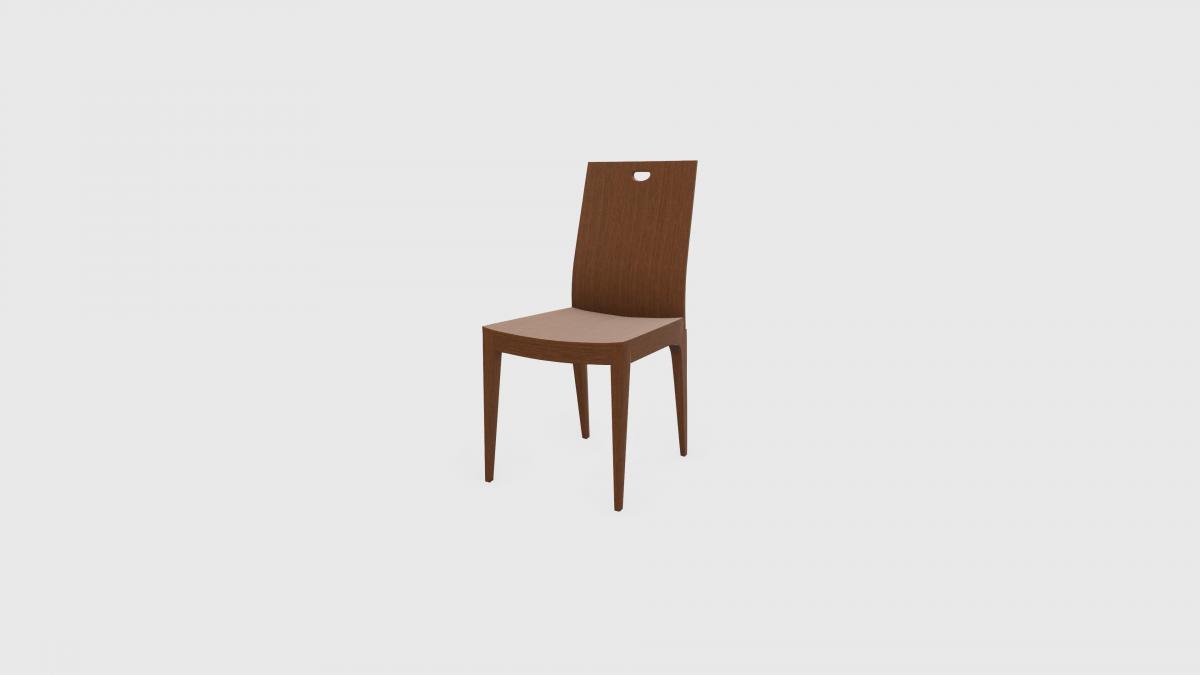 Wooden Dining Chair Irving-155
