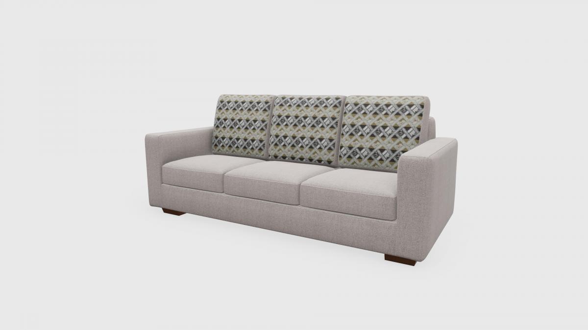 Single Seater Sofa Porpoise-177
