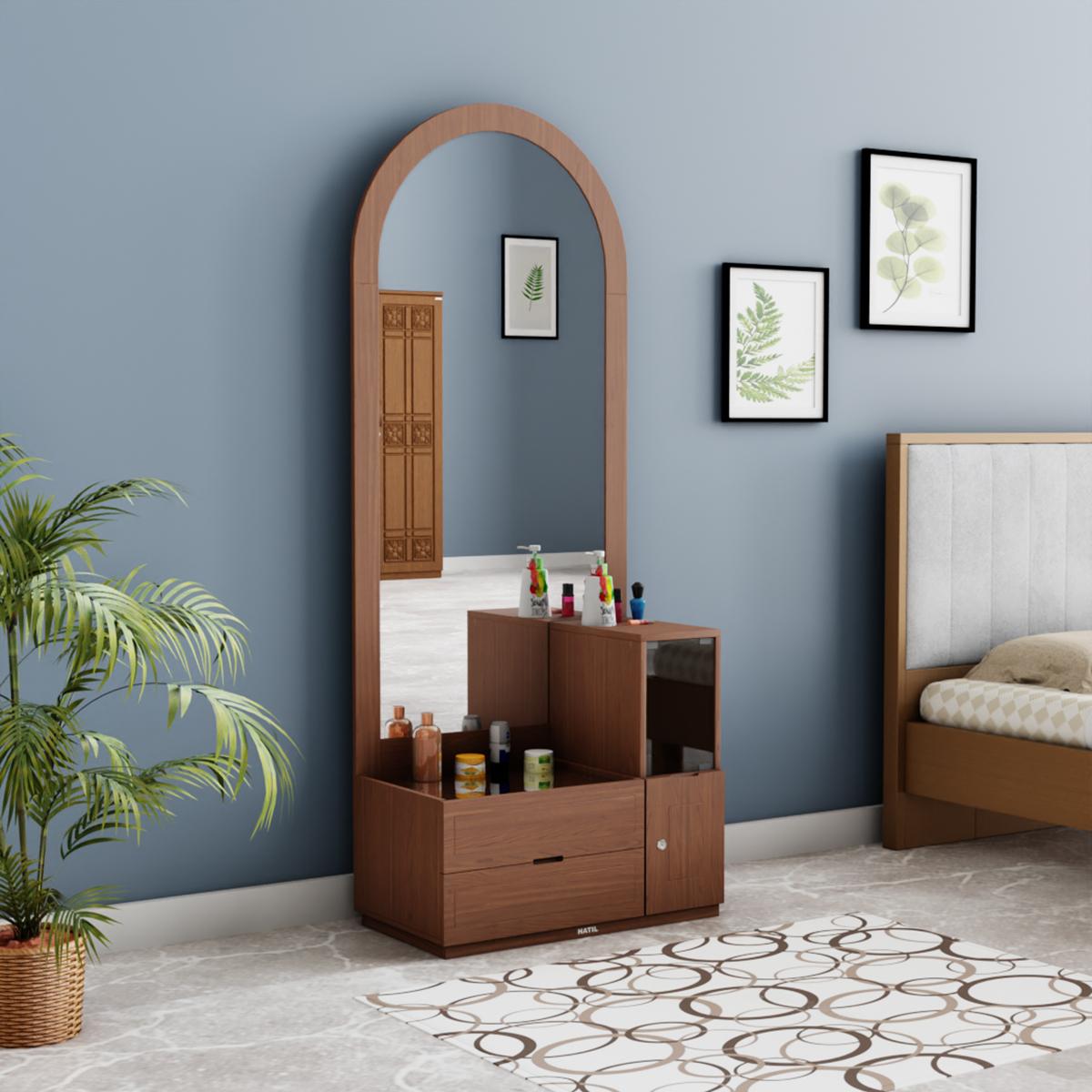 Discover Small Dressing Table Designs for Compact Bedrooms